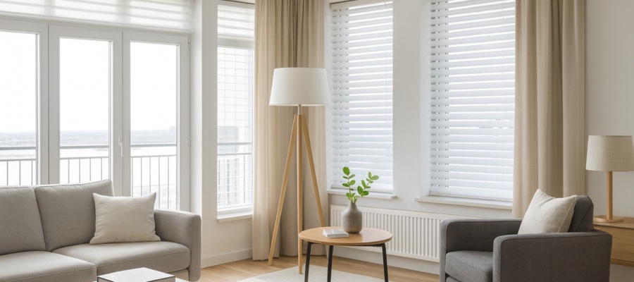 Jak chronić dom przed słońcem i owadami