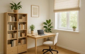 Osłony okienne do domu i mieszkania